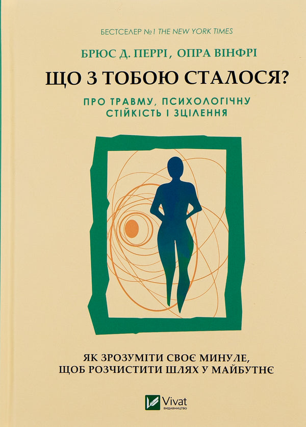 Що з тобою сталося?